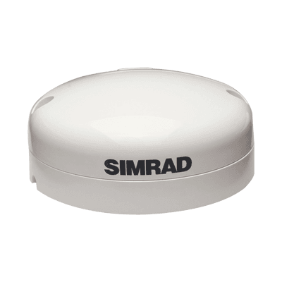 Antena GPS GS70 / Compatible con NMEA 2000 / 32 Canales GNSS / Precisión GPS 5m y DGPS 2m / Actualización de Posición 1Hz, 5Hz o 10Hz / Recepción de Correcciones SBAS y RTCM