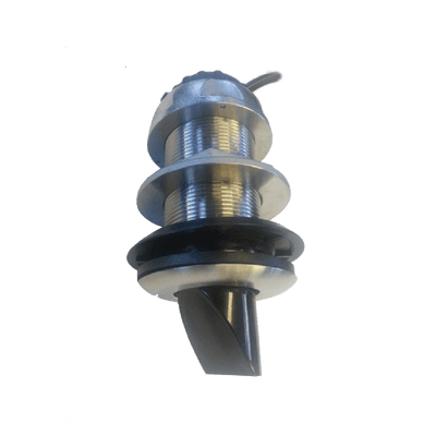 Sistema de Sonar ForwardScan / Visión Frontal 4-5 Veces la Profundidad Actual / Transductor 180 kHz / Compatible con StructureScan HD / Sensor de Temperatura del Agua / Instalación Fácil en Cualquier Embarcación