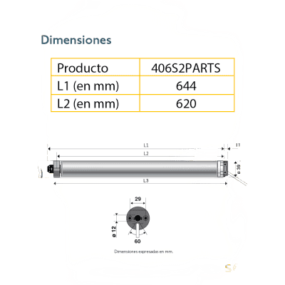 SOMFY LSN406ER