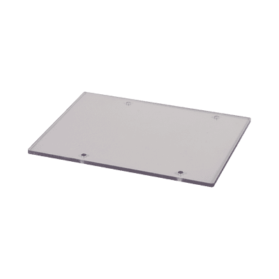 Placa Posterior Para Cubiertas Serie Stopper II® & Weather Stopper® De STI