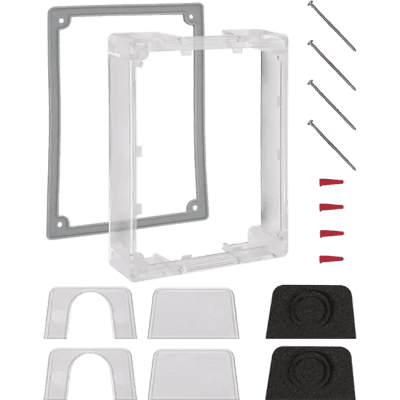 Espaciador Serie Universal Stopper® Para Cubiertas De Alarma