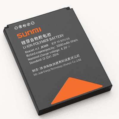 SUNMI L2SPROBATTERY