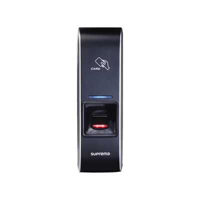 BioEntry Plus Lector de Huella con Proximidad 125KHz HID / Uso con Biostar 2