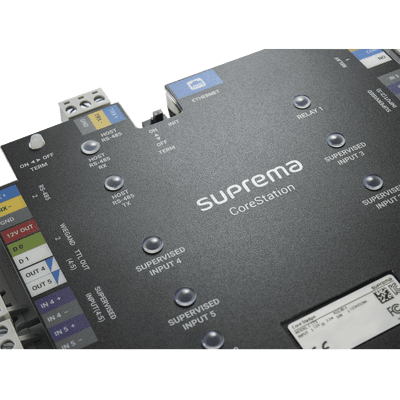 SUPREMA CS-40