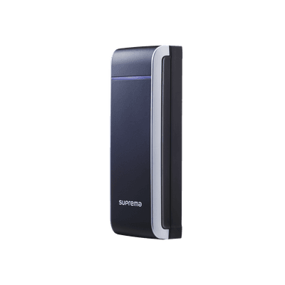 Xpass Lector de tarjetas RFID IP65 PoE (125 KHz EM) uso con BioStar1