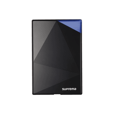 Xpass S2 Lector de Tarjetas RFID IP65  (13.56MHZ MIFARE / DESFIRE) Uso con BioStar2