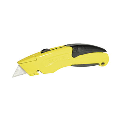 Navaja multiusos curva con grip
