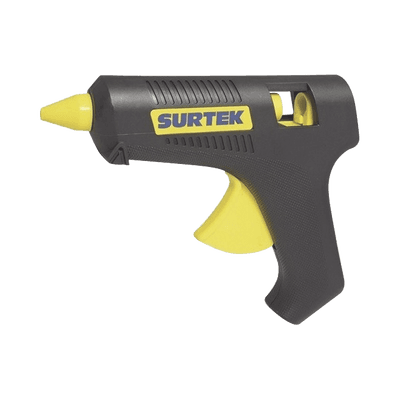 Pistola para barras de silicón de 1/2" 80W