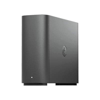 Dispositivo de Almacenamiento BeeStation | 4 TB | CPU Realtek RTD1619B | RAM DDR4 1 GB | Puertos USB-A y USB-C 3.2 | Puerto LAN 1 GbE | Compatibilidad con Windows, macOS, iOS y Android | Certificaciones FCC, CE, UKCA, BSMI, RCM, EAC, KC, VCCI, BIS.