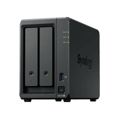 SYNOLOGY DS725+