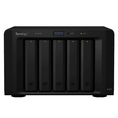 SYNOLOGY DX517