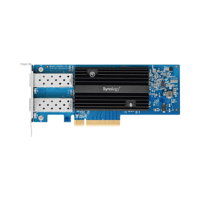 Adaptador ethernet 10 gigabit SFP+