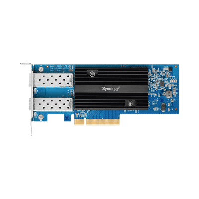 Adaptador ethernet 25 gigabit SFP+