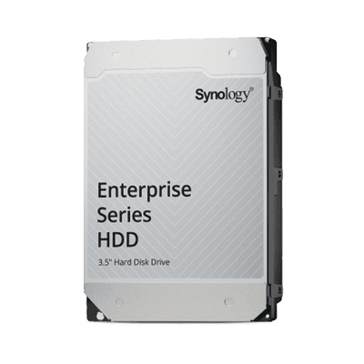 Unidades de almacenamiento empresariales / Disco duro 18TB / 7200RPM / NAS SYNOLOGY