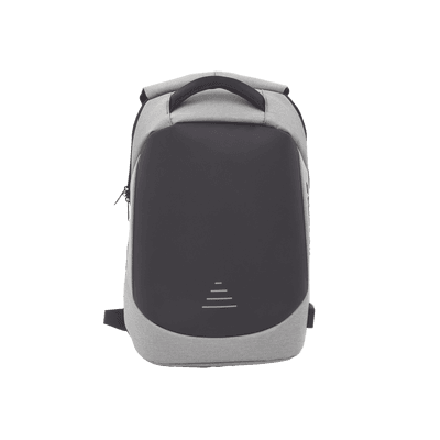 Mochila para Uso Ligero con Puerto USB para Cargar Dispositivos