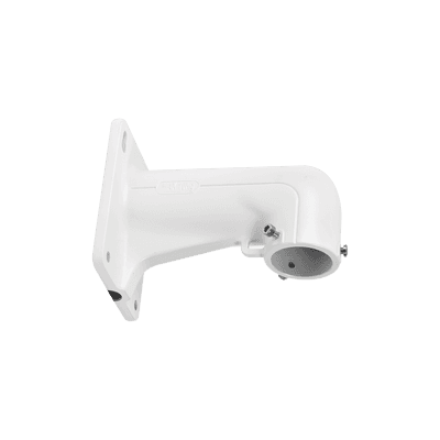 Montaje de pared de brazo corto para domos de 4", 5" (Pulgadas)