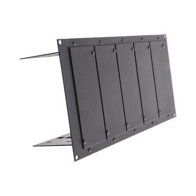 Montaje para rack de 19 " para Repetidores Icom UR-FR (Hasta 5 piezas). 