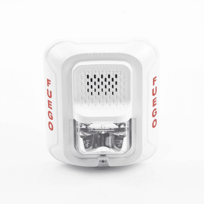 SYSTEM SENSOR P2WL-SP