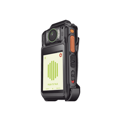 Body Cam T8 Con Servicio de Radio TASSTA Smart 1 año