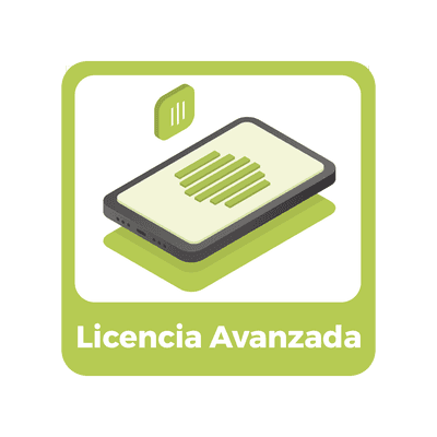 Licencia Smart 12 meses de servicio de radio PTT TASSTA