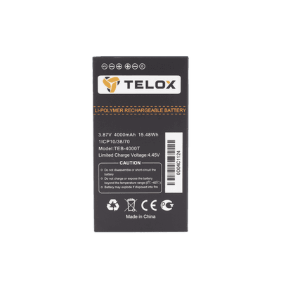 TELOX TEB4000T