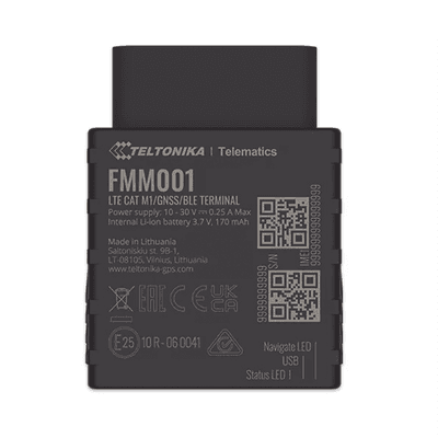 TELTONIKA FMM001