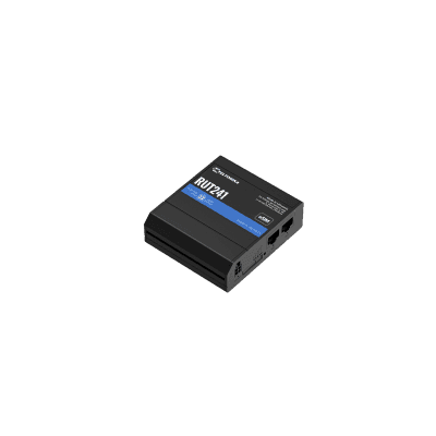 Industrial Cellular Router,Soporta eSIM/  2 puertos ethernet 10/100Mbps /WiFi 802.11b/g/n /WAN Failover