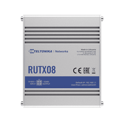 TELTONIKA RUTX08