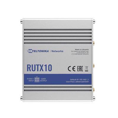 TELTONIKA RUTX10