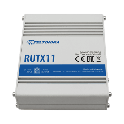 TELTONIKA RUTX11