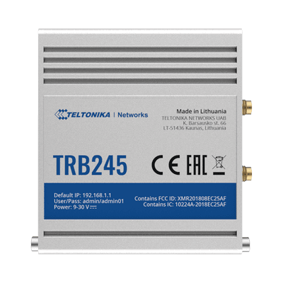 TELTONIKA TRB245