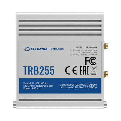 TELTONIKA TRB255