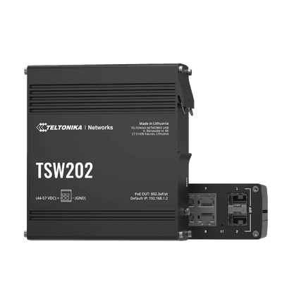 TELTONIKA TSW202