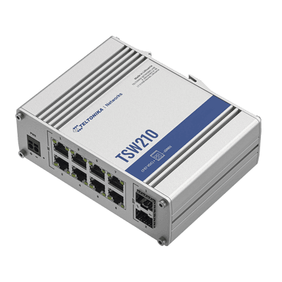 TELTONIKA TSW210