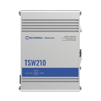 TELTONIKA TSW210