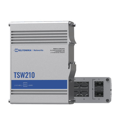 TELTONIKA TSW210