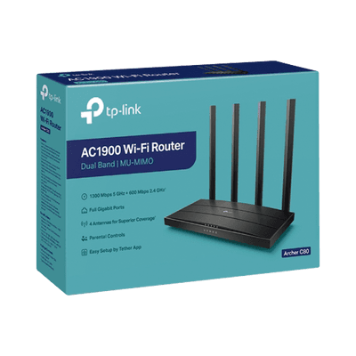 TP-LINK ARCHERC80