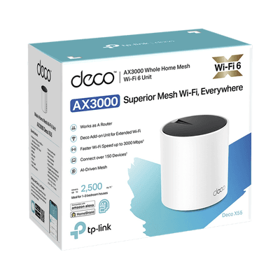 TP-LINK DECOX55