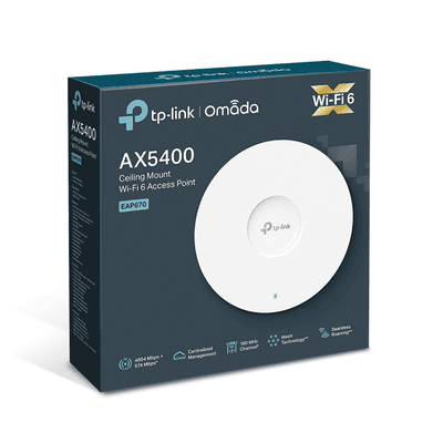 TP-LINK EAP670