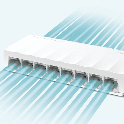 TP-LINK LS1008