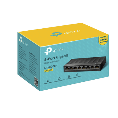 TP-LINK LS1008G