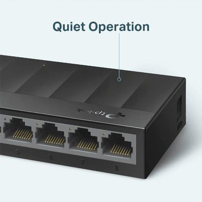 TP-LINK LS1008G
