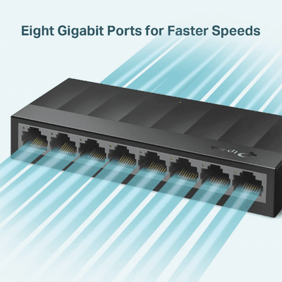 TP-LINK LS1008G
