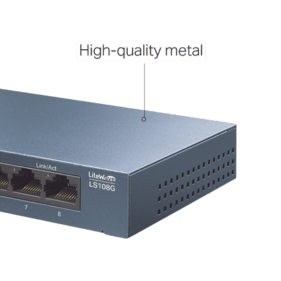 TP-LINK LS108G