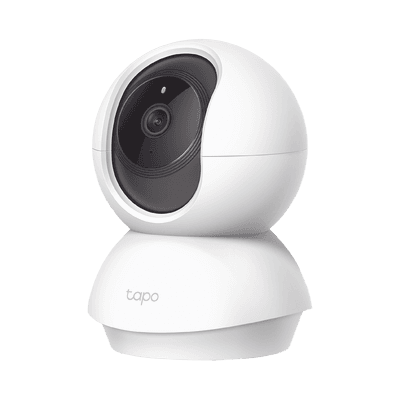 Cámara IP Wi-Fi para Hogar / Resolución 2 MP / Audio Doble Vía / Visión nocturna / Notificación Push / Google Assistant y Amazon Alexa 