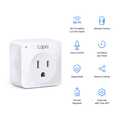 TP-LINK TAPOP100-2P
