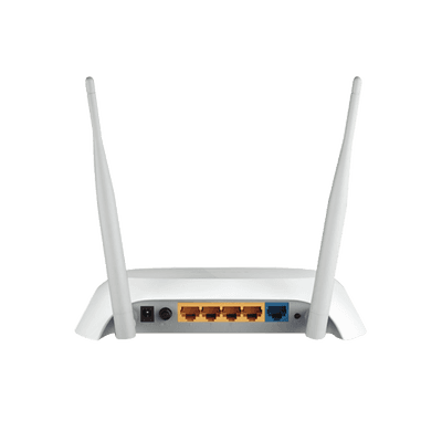 TP-LINK TL-MR3420