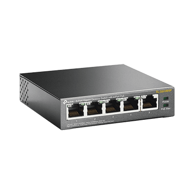 TP-LINK TL-SG1005P