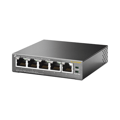 TP-LINK TL-SG1005P