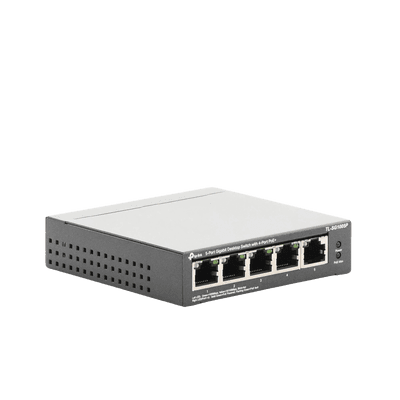 TP-LINK TL-SG1005P